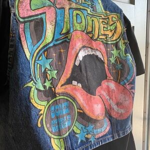 Unisex Graphic Denim Best